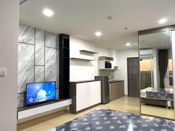 รูป Rds-4680 ให้เช่าคอนโด ศุภาลัย เวอเรนด้า สุขุมวิท 117 นัดชมห้อง 👉line : @propertybkk2 - รูปที่ 3/13