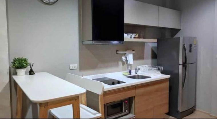 รูป Condo for rent: Rhythm Sukhumvit 50 ( BTS Onnut ) MK-02  line @livingbkk - รูปที่ 6/10