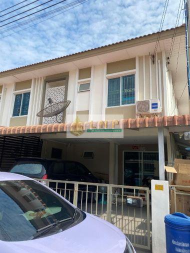 รูป LNP-H316 ขายบ้าน I Leaf Town 2 Pracha Uthit 90 (ไอลีฟ ทาวน์ 2 ประชาอุทิศ 90) - รูปที่ 8/10