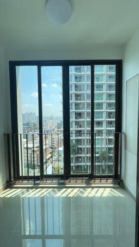 picture G 4101💖中国客户，请加微信。(在联系方式的旁边) For rent IDEO RATCHADA-HUAYKWANG Line❤️💜@condopremium💜❤️Ready to move in ⬛🟨 📞 065 695 3645🟨⬛ - 15/18