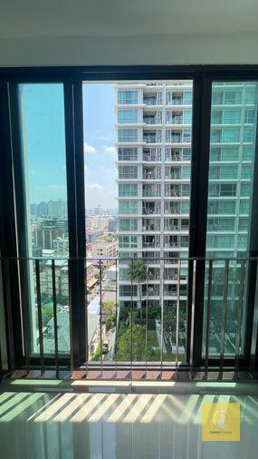 picture G 4101💖中国客户,请加微信。(在联系方式的旁边) For rent IDEO RATCHADA-HUAYKWANG Line❤️💜@condopremium💜❤️Ready to move in ⬛🟨 📞 065 695 3645🟨⬛ - 17/18