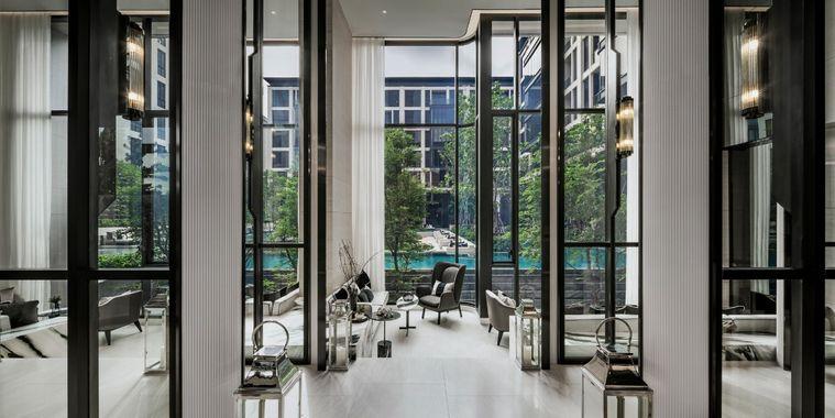 รูป 🏡ให้เช่าคอนโด : เดอะ รีเซิร์ฟ 61 ไฮด์อะเวย์   :  The Reserve 61 Hideaway  (ST-02) - รูปที่ 10/10