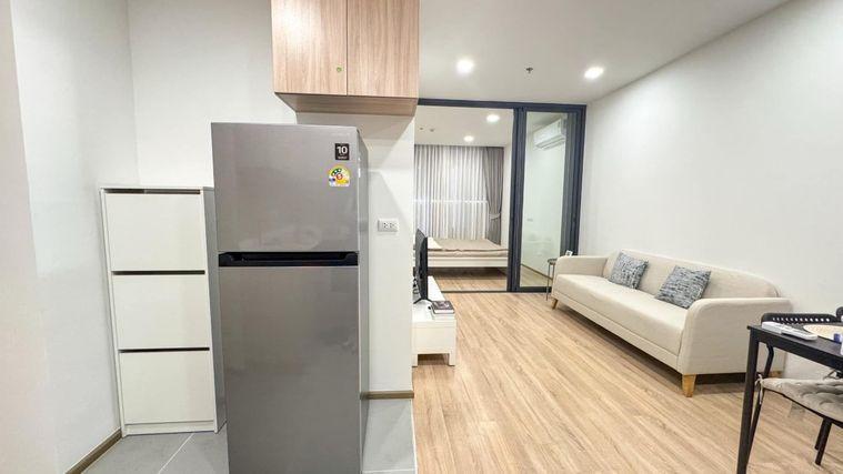 รูป PFD-04854 ให้เช่าเอ็กซ์ทีพญาไท ( XT PHAYATHAI ) นัดชมห้อง @propertyfinder - รูปที่ 3/8