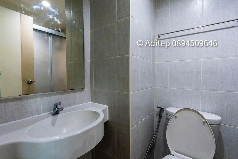 รูป ขายคอนโดล้านต้นๆ Lumpini Mega City Bangna 1 ห้องนอน 26 ตร.ม. ตึก B ห้อง RARE ITEM ไม่มีผนังติดกับห้องอื่นเลย! ความเป็นส่วนตัว 100% - รูปที่ 17/17