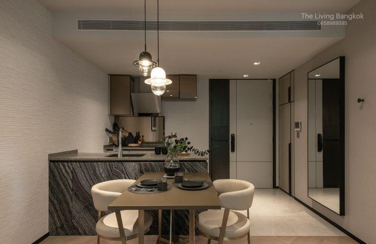รูป 🏡ให้เช่าคอนโด : เดอะ รีเซิร์ฟ 61 ไฮด์อะเวย์ : The Reserve 61 Hideaway (ST-02) - รูปที่ 4/10