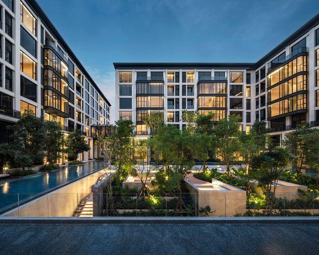 รูป 🏡ให้เช่าคอนโด : เดอะ รีเซิร์ฟ 61 ไฮด์อะเวย์   :  The Reserve 61 Hideaway  (ST-02) - รูปที่ 1/10
