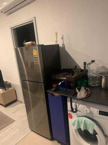 picture For rent ✨ XT EKKAMAI ✨ Fully furnished and equipped, near BTS Ekkamai - 4/6