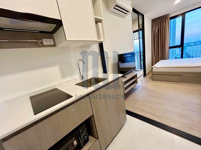 รูป 🔔รวมคอนโดนนนทบุรีให้เช่า🔔⚠️🛋️🛌ออริจิ้น ปลั๊ก & เพลย์ นนทบุรี สเตชั่น - รูปที่ 7/9