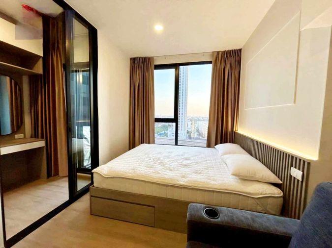 รูป 🔔รวมคอนโดนนนทบุรีให้เช่า🔔⚠️🛋️🛌ออริจิ้น ปลั๊ก & เพลย์ นนทบุรี สเตชั่น - รูปที่ 3/9
