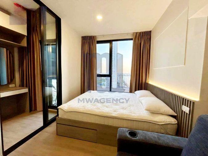 รูป 🔔รวมคอนโดนนนทบุรีให้เช่า🔔⚠️🛋️🛌ออริจิ้น ปลั๊ก & เพลย์ นนทบุรี สเตชั่น - รูปที่ 3/9