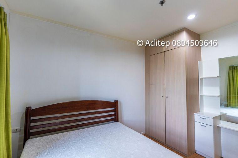 รูป ขายคอนโดล้านต้นๆ Lumpini Mega City Bangna 1 ห้องนอน 26 ตร.ม. ตึก B ห้อง RARE ITEM ไม่มีผนังติดกับห้องอื่นเลย! ความเป็นส่วนตัว 100% - รูปที่ 12/17