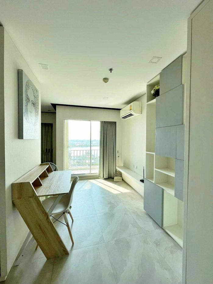 รูป 🔔รวมคอนโดนนนทบุรีให้เช่า🔔⚠️🛋️🛌ลุมพินี วิลล์ พิบูลสงคราม - ริเวอร์วิว - รูปที่ 2/8