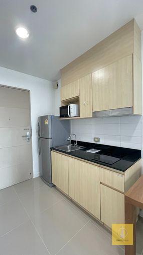 picture G 4101💖中国客户,请加微信。(在联系方式的旁边) For rent IDEO RATCHADA-HUAYKWANG Line❤️💜@condopremium💜❤️Ready to move in ⬛🟨 📞 065 695 3645🟨⬛ - 9/18