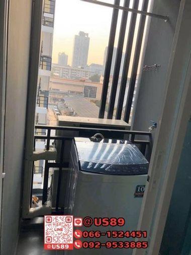 picture 💙💙 Hot Price 💙💙For SALE Regent Home Sukhumvit 81 Near BTS Onnut  - 8/8