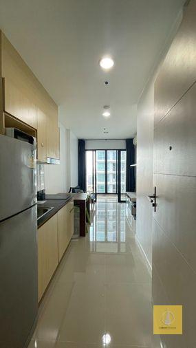 picture G 4101💖中国客户,请加微信。(在联系方式的旁边) For rent IDEO RATCHADA-HUAYKWANG Line❤️💜@condopremium💜❤️Ready to move in ⬛🟨 📞 065 695 3645🟨⬛ - 10/18