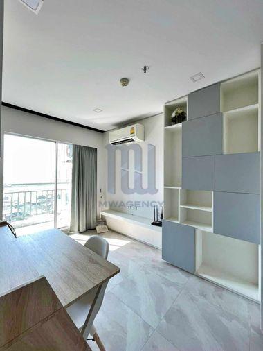 รูป 🔔รวมคอนโดนนนทบุรีให้เช่า🔔⚠️🛋️🛌ลุมพินี วิลล์ พิบูลสงคราม - ริเวอร์วิว - รูปที่ 3/8