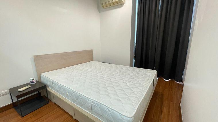 picture G 4101💖中国客户，请加微信。(在联系方式的旁边) For rent IDEO RATCHADA-HUAYKWANG Line❤️💜@condopremium💜❤️Ready to move in ⬛🟨 📞 065 695 3645🟨⬛ - 1/18