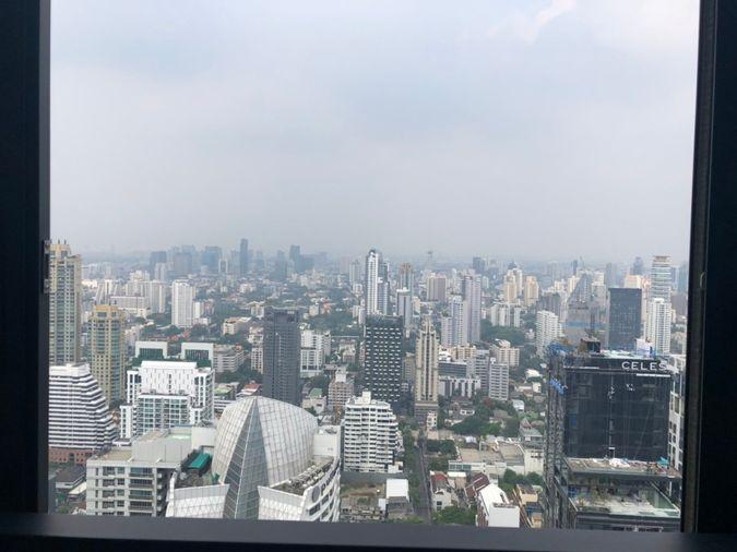 รูป Ashton Asoke| BTS Asoke | High Floor, View city | #HL #20230725405 #MKT - รูปที่ 5/5