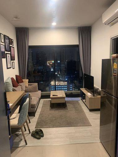 picture For rent ✨ XT EKKAMAI ✨ Fully furnished and equipped, near BTS Ekkamai - 3/6