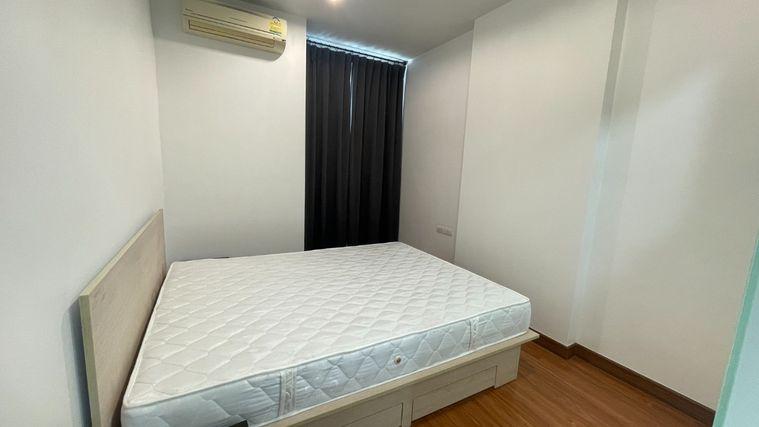 picture G 4101💖中国客户，请加微信。(在联系方式的旁边) For rent IDEO RATCHADA-HUAYKWANG Line❤️💜@condopremium💜❤️Ready to move in ⬛🟨 📞 065 695 3645🟨⬛ - 2/18