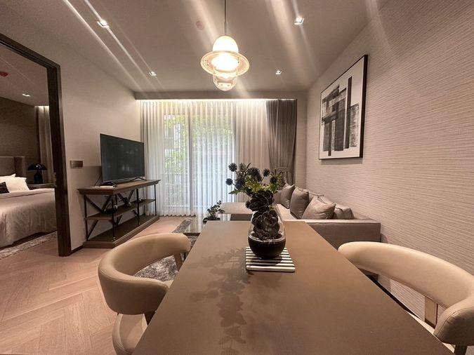 รูป 🏡ให้เช่าคอนโด : เดอะ รีเซิร์ฟ 61 ไฮด์อะเวย์   :  The Reserve 61 Hideaway  (ST-02) - รูปที่ 3/10
