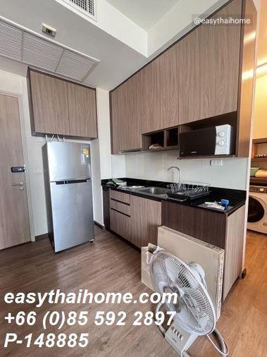 picture P-148895 — For Sale with Tenant! The Capital Ekamai-Thonglor, 2 Beds, 21st Floor, Price 6.29M THB. Tel 085-592-2897 Line: @easythaihome - 4/12