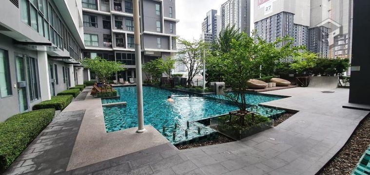 รูป Ideo Mobi Rama 9 | MRT Rama 9 | #HL #202312164786 #MKT - รูปที่ 7/7