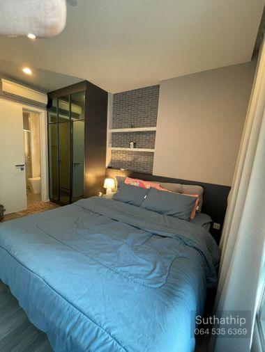 picture Condo for rent : The Room Sukhumvit 69( BTS Phra Khanong) MK-02 line @livingbkk - 14/21