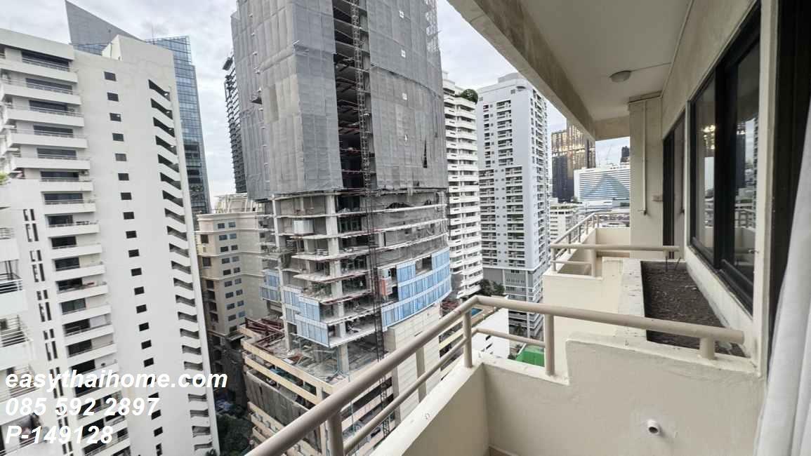 รูป P-149128 ต้องการขายคอนโด สราญใจ แมนชั่น 17/1 ซ. สุขุมวิท 6 แขวงคลองเตย เขตคลองเตย กรุงเทพมหานคร  Line Id: @easythaihome 085-592-2897 - รูปที่ 10/32