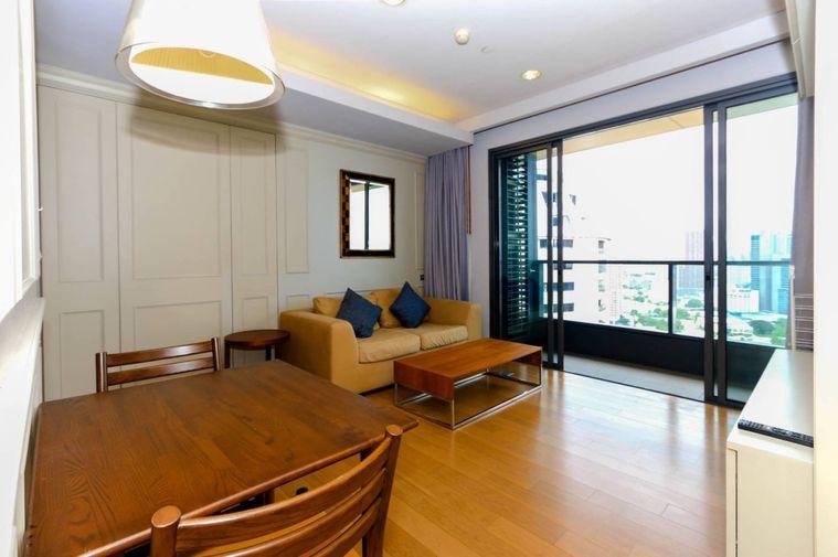 รูป The Lumpini 24 | BTS Phrom Phong | ห้องตกแต่งสวย,View city| #HL #20230730530 #MKT - รูปที่ 5/6