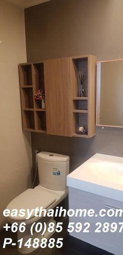picture P-148895 — For Sale with Tenant! The Capital Ekamai-Thonglor, 2 Beds, 21st Floor, Price 6.29M THB. Tel 085-592-2897 Line: @easythaihome - 9/12