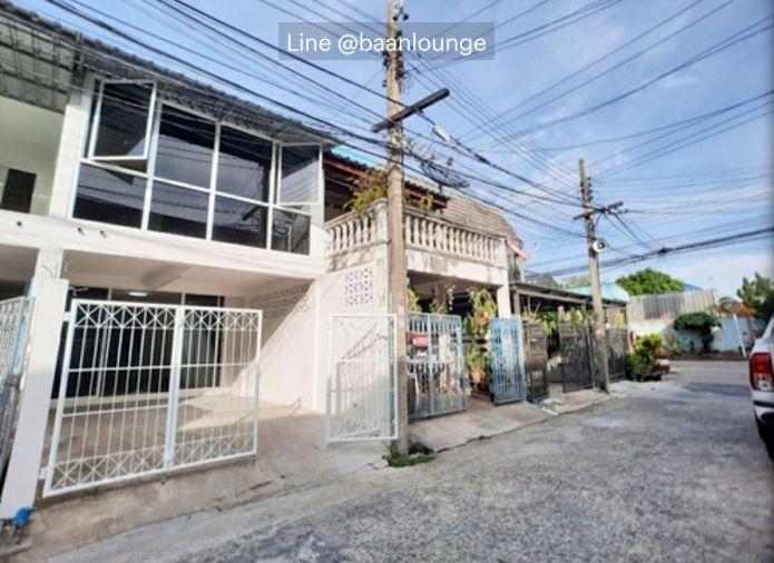 รูป ขายทาวน์เฮ้าส์ BTS โรงเรียนนายเรือ - รูปที่ 1/9
