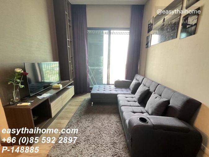 picture P-148895 — For Sale with Tenant! The Capital Ekamai-Thonglor, 2 Beds, 21st Floor, Price 6.29M THB. Tel 085-592-2897 Line: @easythaihome - 3/12