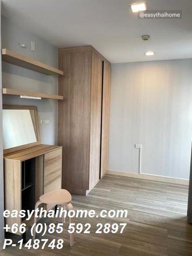 รูป P-148748 ✨ โมนีค สุขุมวิท 64: 1 ห้องนอน พร้อมเฟอร์ฯครบครัน ใกล้ BTS! 4.3M | Line Id @easythaihome | 085-592-2897 - รูปที่ 10/13