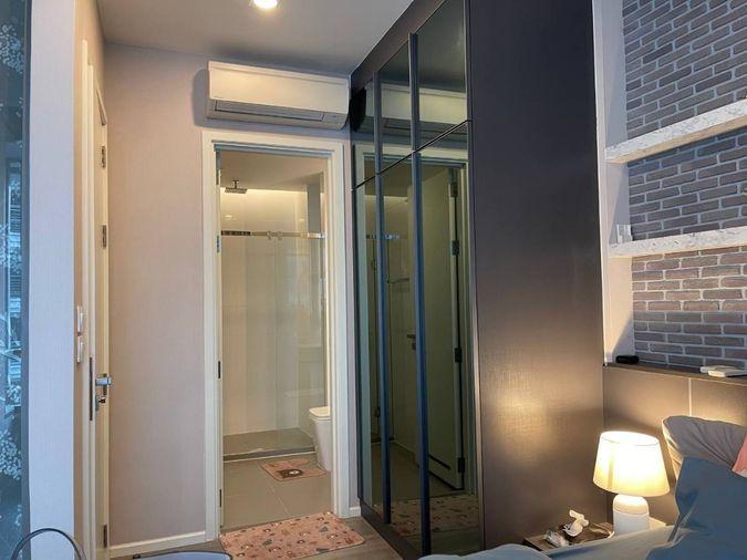 picture Condo for rent : The Room Sukhumvit 69( BTS Phra Khanong) MK-02  line @livingbkk - 12/21