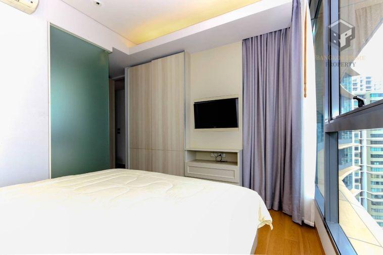 รูป The Lumpini 24 | BTS Phrom Phong | ห้องตกแต่งสวย,View city| #HL #20230730530 #MKT - รูปที่ 2/6
