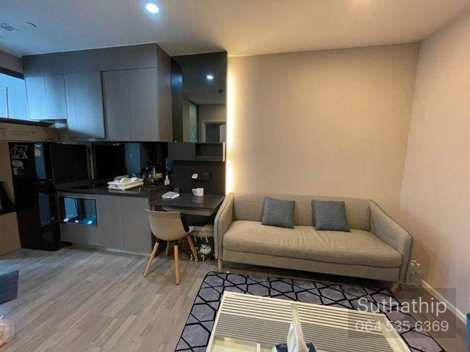 picture Condo for rent : The Room Sukhumvit 69( BTS Phra Khanong) MK-02 line @livingbkk - 8/21