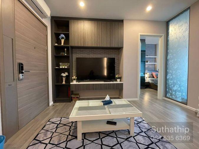 picture Condo for rent : The Room Sukhumvit 69( BTS Phra Khanong) MK-02 line @livingbkk - 2/21