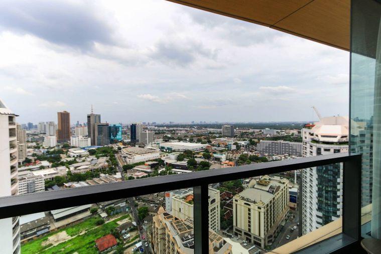 รูป The Lumpini 24 | BTS Phrom Phong | ห้องตกแต่งสวย,View city| #HL #20230730530 #MKT - รูปที่ 6/6