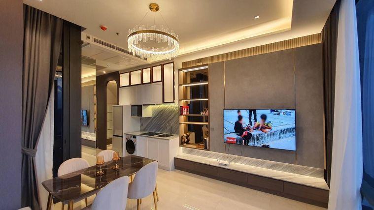 รูป ให้เช่า Ashton Silom. 2นอน 77ตร.ม. Line id: @pfagent - รูปที่ 6/13