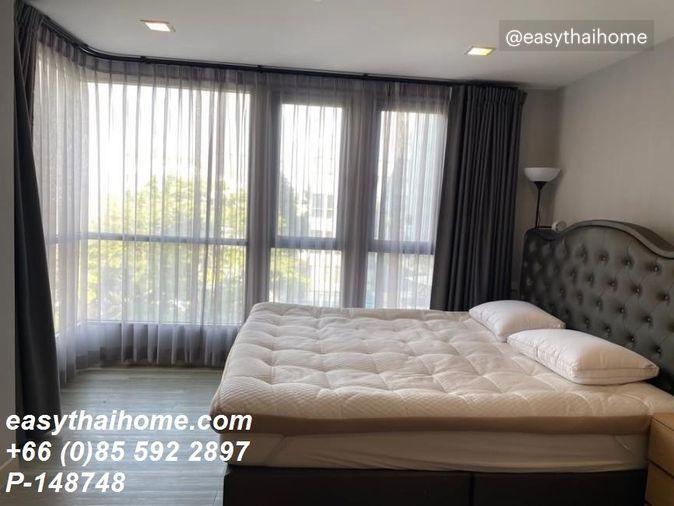 รูป P-148748 ✨ โมนีค สุขุมวิท 64: 1 ห้องนอน พร้อมเฟอร์ฯครบครัน ใกล้ BTS! 4.3M | Line Id @easythaihome | 085-592-2897 - รูปที่ 9/13