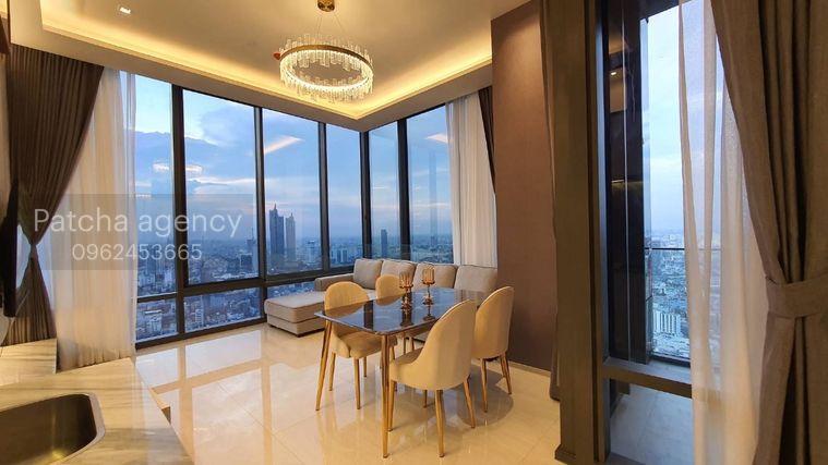 รูป ให้เช่า Ashton Silom. 2นอน 77ตร.ม. Line id: @pfagent - รูปที่ 4/13