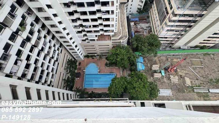 รูป P-149128 ต้องการขายคอนโด สราญใจ แมนชั่น 17/1 ซ. สุขุมวิท 6 แขวงคลองเตย เขตคลองเตย กรุงเทพมหานคร  Line Id: @easythaihome 085-592-2897 - รูปที่ 9/32