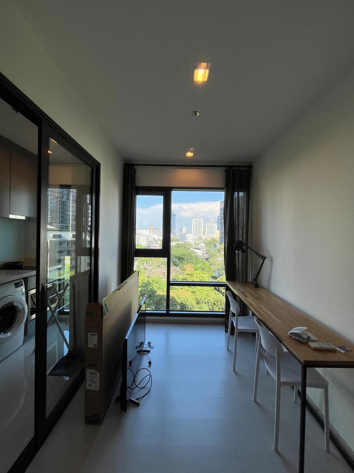 picture for rent Rhythm Sukhumvit36-38. 1bed 34sqm. Line id: @pfagent - 3/11