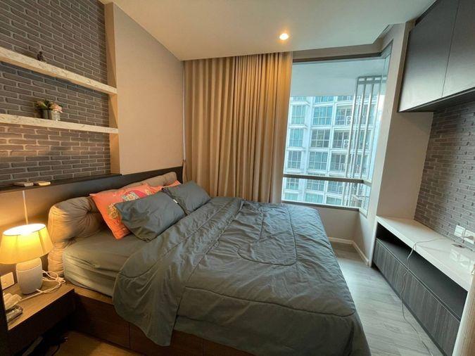 picture Condo for rent : The Room Sukhumvit 69( BTS Phra Khanong) MK-02  line @livingbkk - 17/21