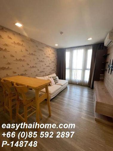 รูป P-148748 ✨ โมนีค สุขุมวิท 64: 1 ห้องนอน พร้อมเฟอร์ฯครบครัน ใกล้ BTS! 4.3M | Line Id @easythaihome | 085-592-2897 - รูปที่ 7/13