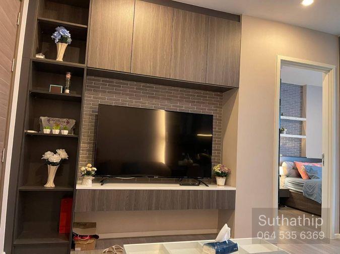 picture Condo for rent : The Room Sukhumvit 69( BTS Phra Khanong) MK-02 line @livingbkk - 7/21