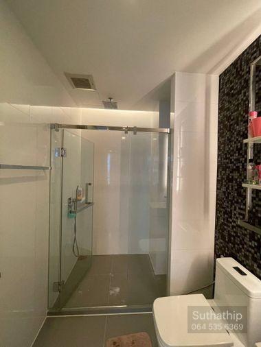 picture Condo for rent : The Room Sukhumvit 69( BTS Phra Khanong) MK-02 line @livingbkk - 20/21
