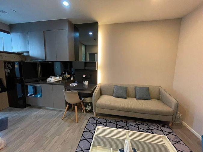 picture Condo for rent : The Room Sukhumvit 69( BTS Phra Khanong) MK-02  line @livingbkk - 1/21
