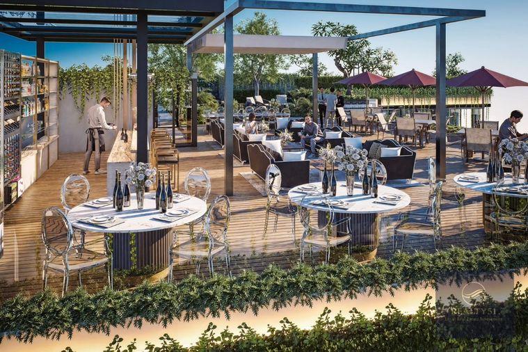 picture Launch of The Riviera Beverly Hills project. - 4/18